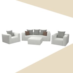 Kiralık Koltuk Takımı Model 5